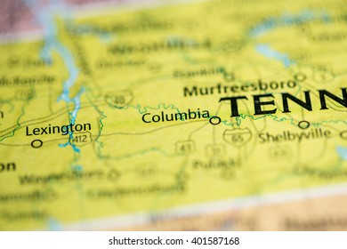 Columbia. Tennessee. USA