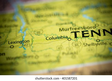 Columbia. Tennessee. USA