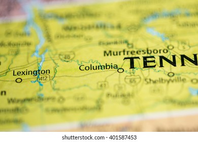 Columbia. Tennessee. USA