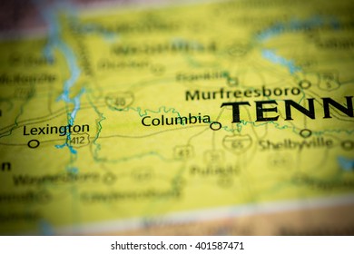 Columbia. Tennessee. USA