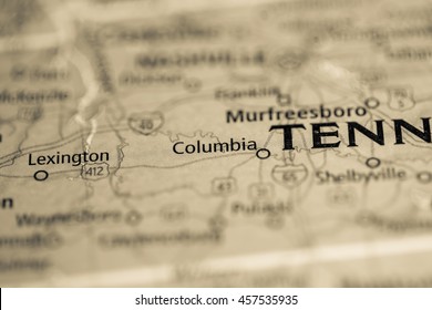 Columbia. Tennessee. USA