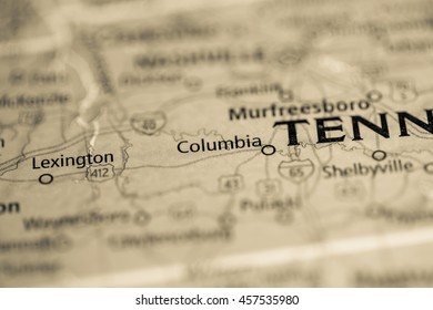 Columbia. Tennessee. USA