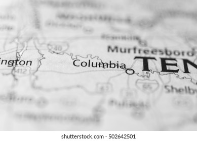 Columbia, Tennessee, USA.