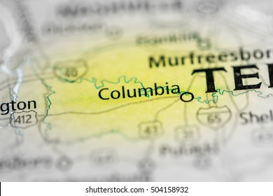 Columbia. Tennessee. USA