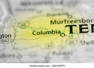 Columbia. Tennessee. USA