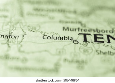 Columbia, Tennessee, USA.