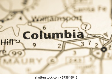 Columbia. Tennessee. USA