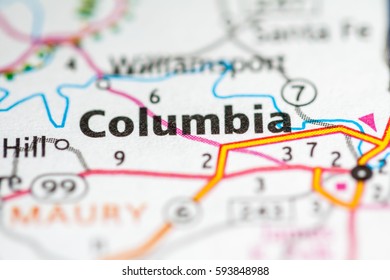 Columbia. Tennessee. USA