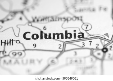 Columbia. Tennessee. USA