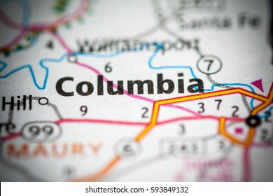 Columbia. Tennessee. USA