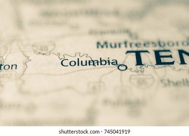 Columbia, Tennessee, USA.