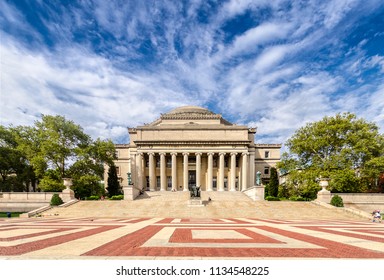 Columbia University Board In New York