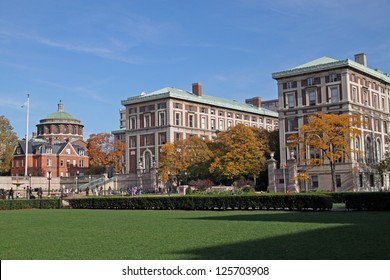 Columbia University Campus