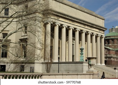 Columbia University Campus Library