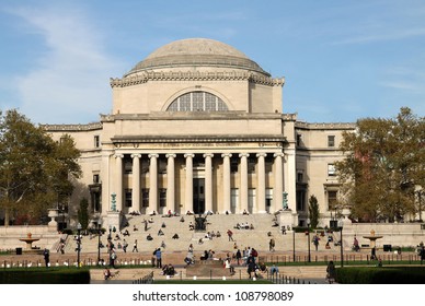 Columbia University Library