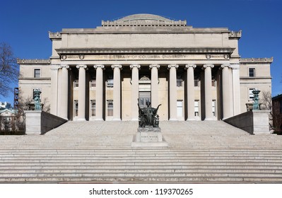 Columbia University Library