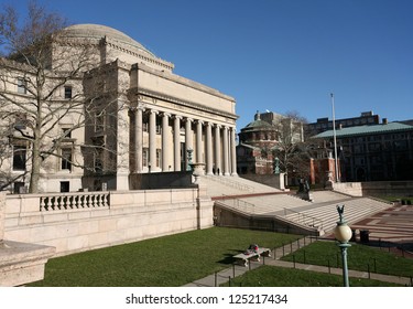 Columbia University Library