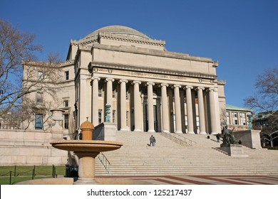 Columbia University Library