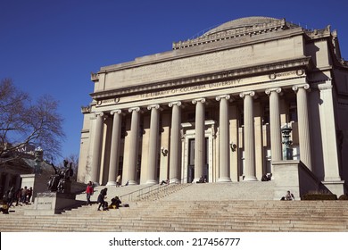 Columbia University Library