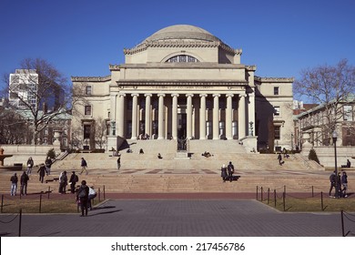 Columbia University Library