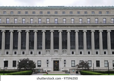 Columbia University, New York City, USA