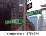      Columbus Circle