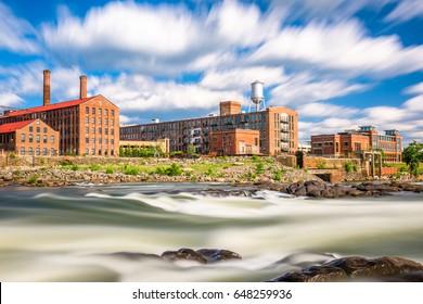 Columbus Georgia Usa Downtown Skyline Stock Photo (Edit Now) 417078832