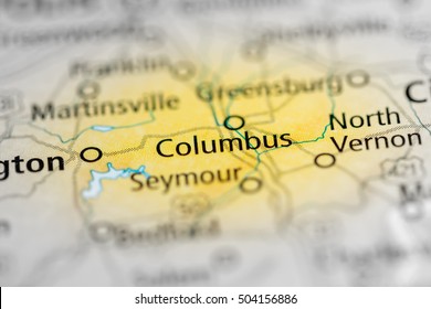 Columbus. Indiana. USA