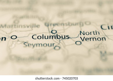 Columbus, Indiana, USA.