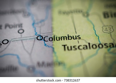 Columbus, Mississippi.