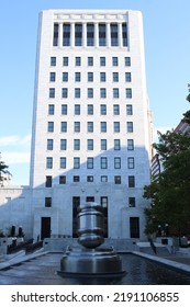 Columbus, Ohio August 10, 2022
Ohio Supreme Court