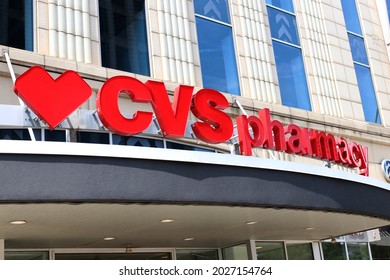 Columbus, Ohio August 12, 2021
CVS Pharmacy.