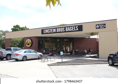 Columbus, Ohio August 15, 2020
Einstein Bros Bagels.