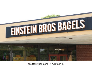 Columbus, Ohio August 15, 2020
Einstein Bros Bagels.