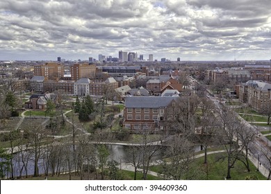 Columbus, Ohio Beyond The Ohio State University