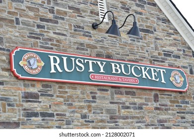 Columbus Ohio February 13, 2022
Rusty Busket Restaurant