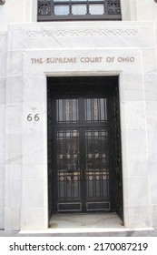 Columbus Ohio June 21, 2022
The Ohio Supreme Court