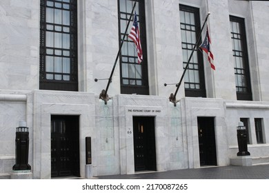 Columbus Ohio June 21, 2022
The Ohio Supreme Court