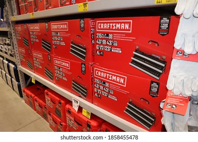 Columbus Ohio November 11, 2020
Craftsman Multi-piece Tool Kit.