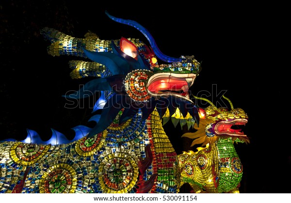 ohio chinese lantern festival 2016