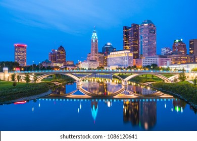 770 Columbus Ohio At Night Images, Stock Photos & Vectors | Shutterstock