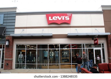 levi store tanger outlet
