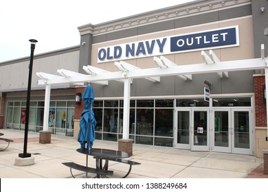 gap outlet tanger