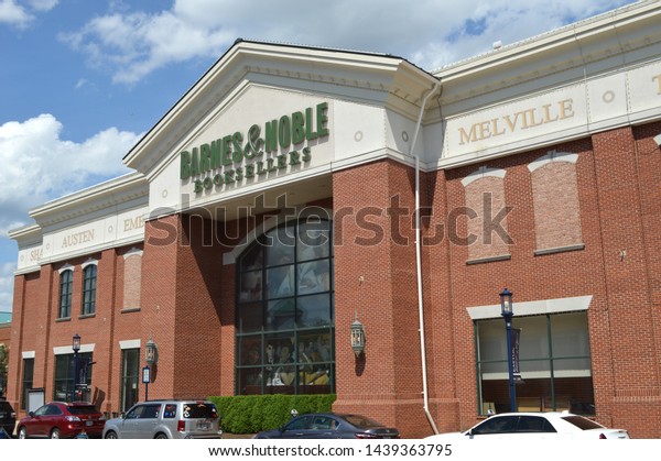 Columbusohiousa June 262019 Barnes Noble Inc Stock Photo Edit Now