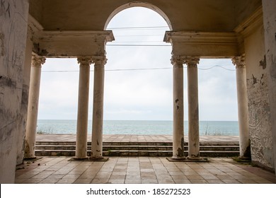 Ancient Greek Interior Stock Photos Images Photography