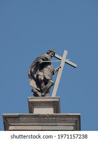 Column Of Sigismund III Vasa