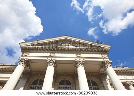 columns
