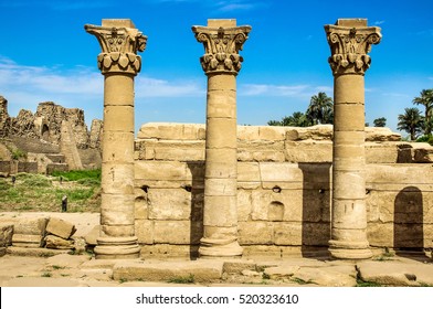 Egyptian Columns Hd Stock Images Shutterstock