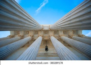 Columns At The U.S. Supreme Court