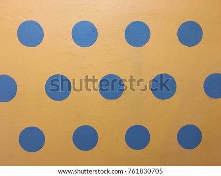 Colur Background of wall
